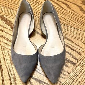 Womens Nine West slip on shoes